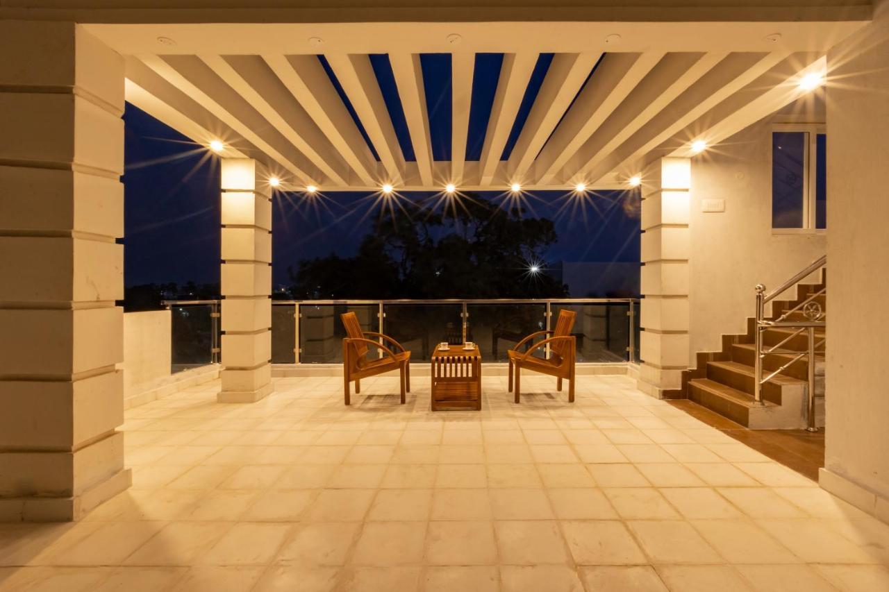 Bairava Bliss Inn Rāmeswaram Exterior foto