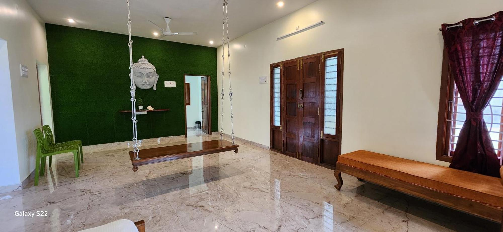 Bairava Bliss Inn Rāmeswaram Exterior foto